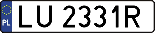 LU2331R