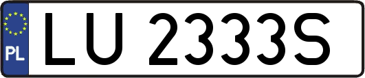 LU2333S