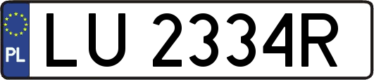 LU2334R