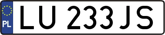 LU233JS