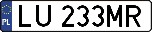 LU233MR