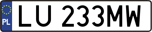 LU233MW