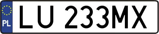 LU233MX