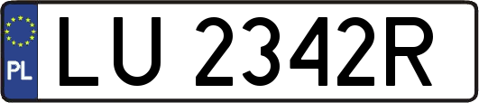 LU2342R