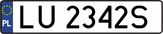 LU2342S