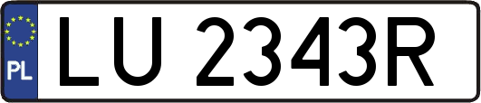 LU2343R