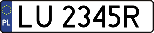 LU2345R