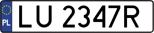 LU2347R