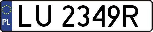 LU2349R