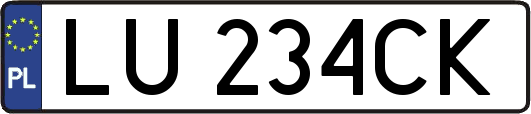 LU234CK