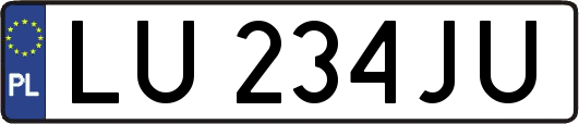 LU234JU