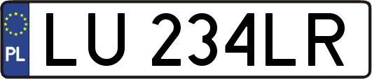 LU234LR