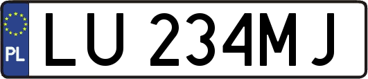 LU234MJ