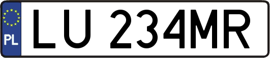 LU234MR