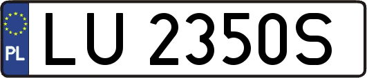 LU2350S