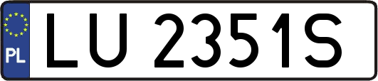 LU2351S