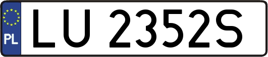 LU2352S