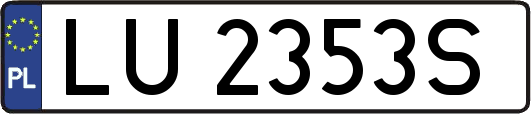 LU2353S