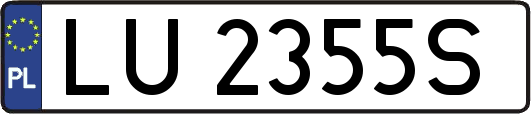 LU2355S