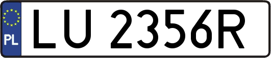 LU2356R