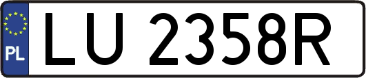 LU2358R