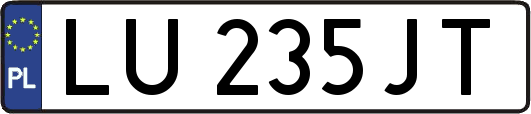 LU235JT