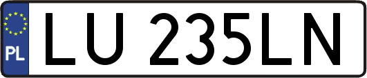 LU235LN