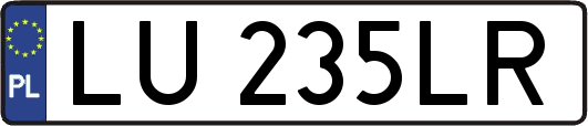 LU235LR