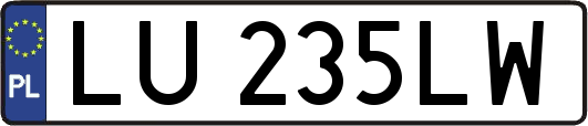 LU235LW