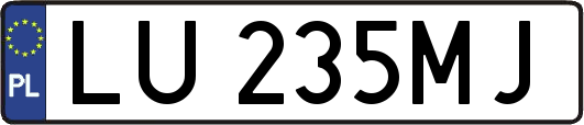 LU235MJ