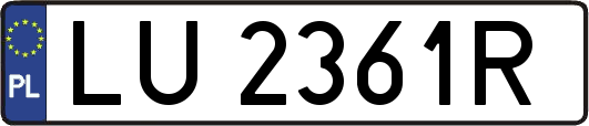 LU2361R