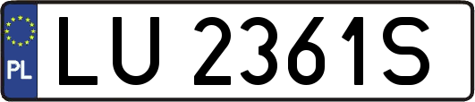 LU2361S