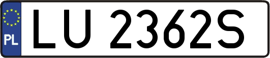 LU2362S