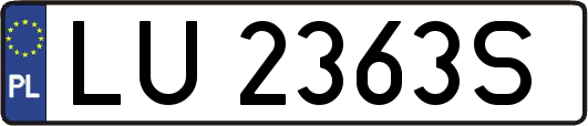 LU2363S
