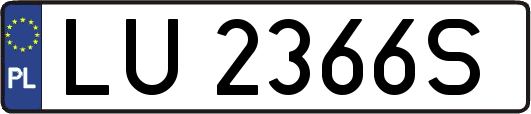 LU2366S