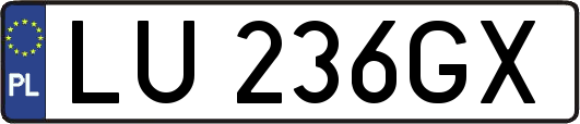 LU236GX