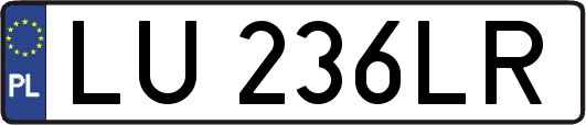 LU236LR