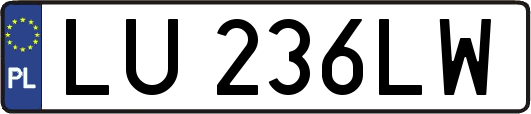LU236LW