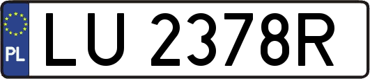 LU2378R