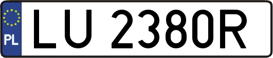 LU2380R