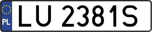 LU2381S