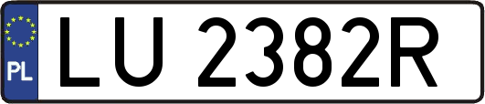 LU2382R