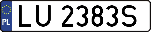 LU2383S