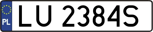 LU2384S