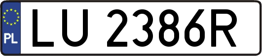 LU2386R