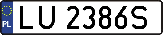 LU2386S