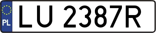 LU2387R