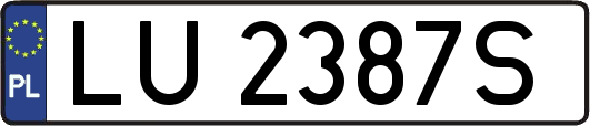 LU2387S