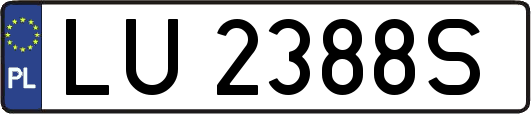 LU2388S