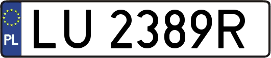 LU2389R